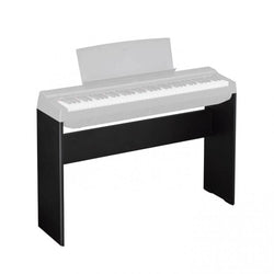 Yamaha L-121 Keyboard Stand-Piano & Keyboard-Yamaha-Black-Logans Pianos