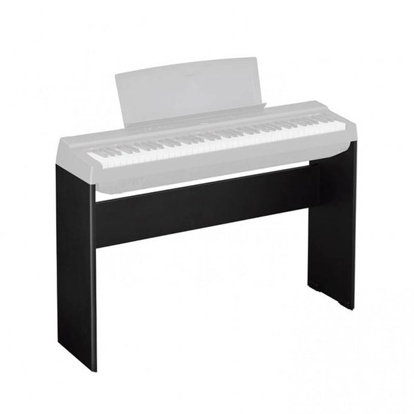 Yamaha L-121 Keyboard Stand-Piano & Keyboard-Yamaha-Black-Logans Pianos