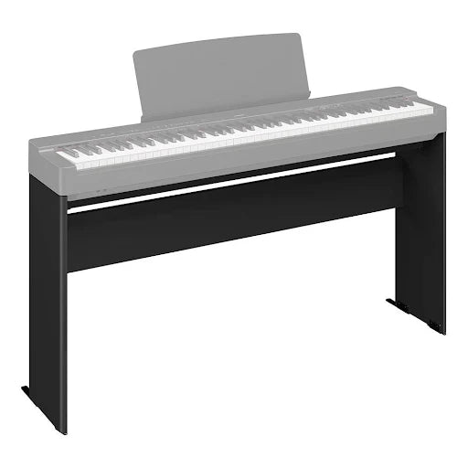Yamaha L200 Keyboard Stand For P225 Keyboard-Piano & Keyboard-Yamaha-Black-Logans Pianos