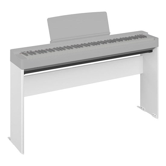 Yamaha L200 Keyboard Stand For P225 Keyboard-Piano & Keyboard-Yamaha-White-Logans Pianos
