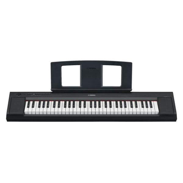 Yamaha NP15 Piaggero Portable Keyboard-Piano & Keyboard-Yamaha-Logans Pianos