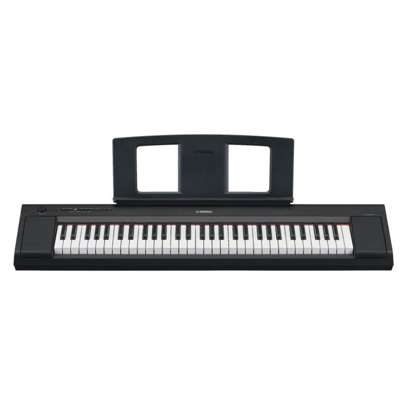 Yamaha NP15 Piaggero Portable Keyboard-Piano & Keyboard-Yamaha-Logans Pianos