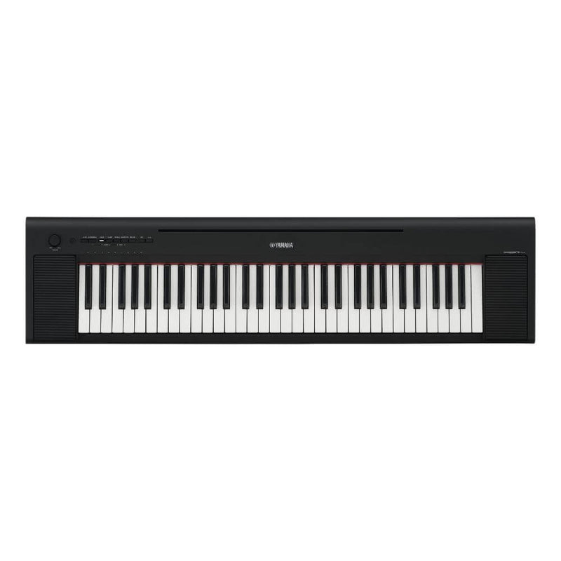 Yamaha NP15 Piaggero Portable Keyboard-Piano & Keyboard-Yamaha-Logans Pianos