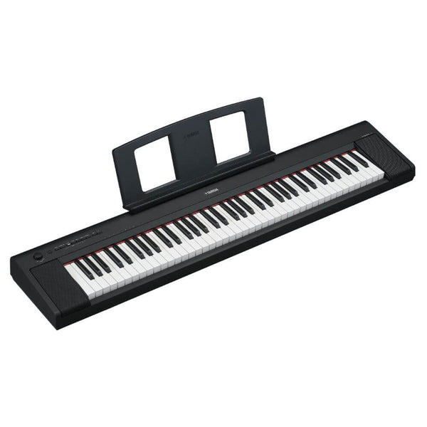 Yamaha NP35 Piaggero Portable Keyboard-Piano & Keyboard-Yamaha-Logans Pianos