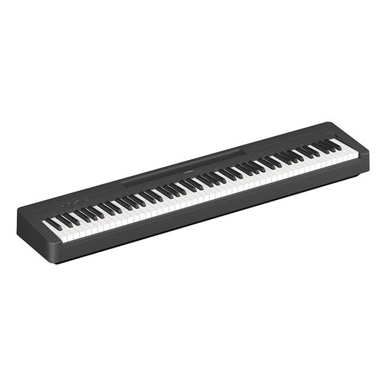 Yamaha P-145 Portable Digital Piano-Piano & Keyboard-Yamaha-Logans Pianos