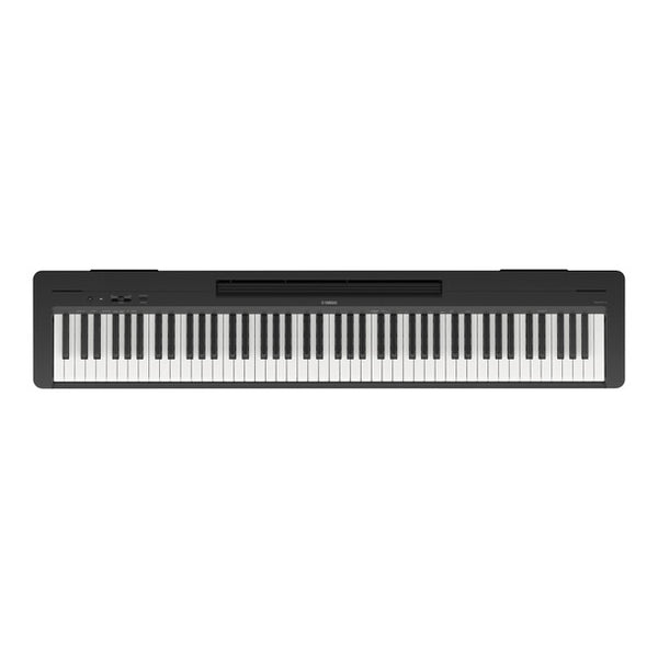 Yamaha P-145BT Bluetooth Bonus Pack Deal with FREE L100 Stand and FREE LP5A Pedal Unit-Piano & Keyboard-Yamaha-Logans Pianos