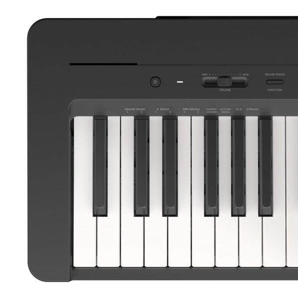 Yamaha P-145BT Bluetooth Bonus Pack Deal with FREE L100 Stand and FREE LP5A Pedal Unit-Piano & Keyboard-Yamaha-Logans Pianos