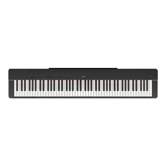 Yamaha P225 Portable Digital Piano-Piano & Keyboard-Yamaha-Black-Logans Pianos