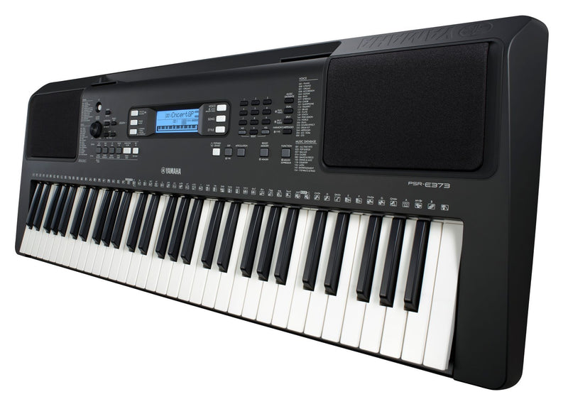 Yamaha PSR-E383 Beginner Keyboard-Piano & Keyboard-Yamaha-Logans Pianos