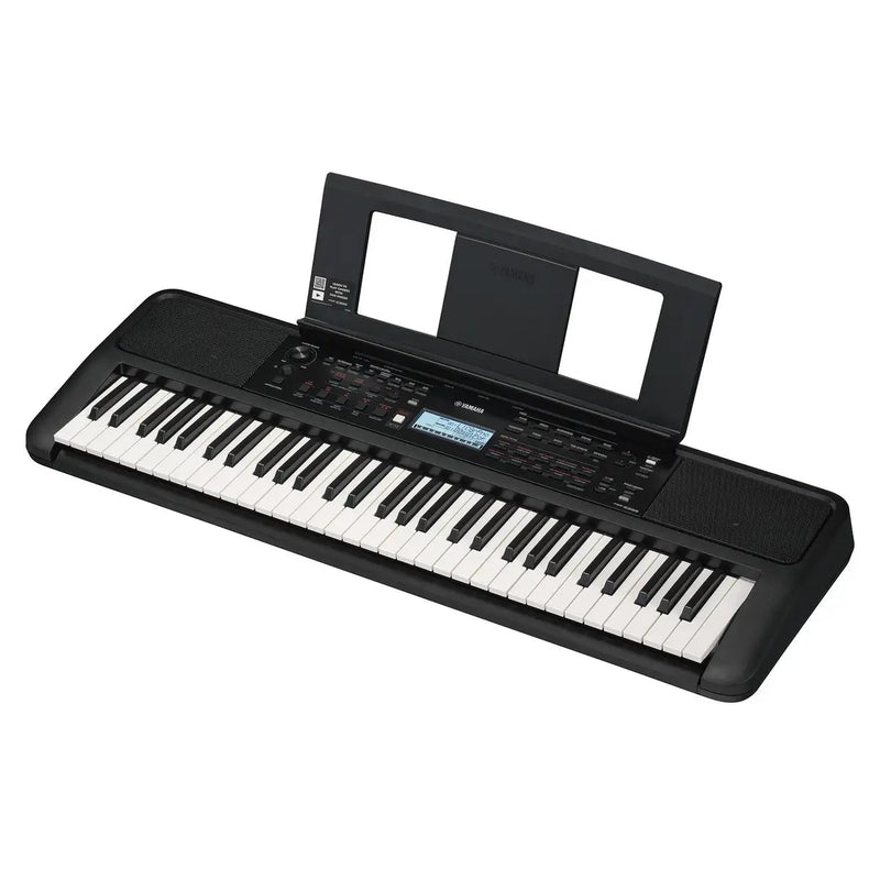 Yamaha PSR-E383 Beginner Keyboard w/ FREE L2C Keyboard Stand*-Piano & Keyboard-Yamaha-Logans Pianos