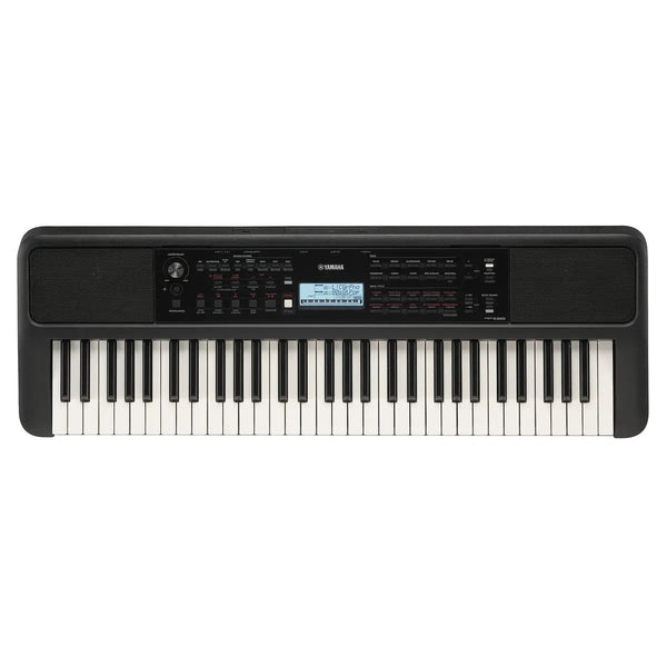Yamaha PSR-E383 Beginner Keyboard w/ FREE L2C Keyboard Stand*-Piano & Keyboard-Yamaha-Logans Pianos