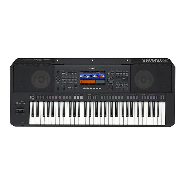 Yamaha PSR-SX920 Arranger Workstation w/ FREE KS-SW100 Subwoofer*-Piano & Keyboard-Yamaha-Logans Pianos