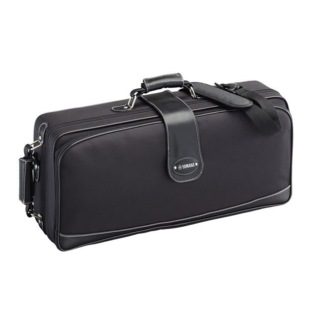 Yamaha YAS62 Alto Saxophone-Brass & Woodwind-Yamaha-Gold-Logans Pianos