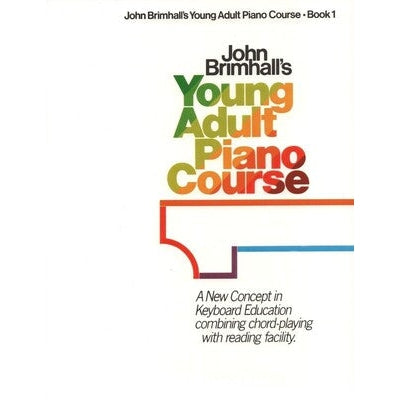 Young Adult Piano Course Bk 1-Sheet Music-EMI Music Publishing-Logans Pianos