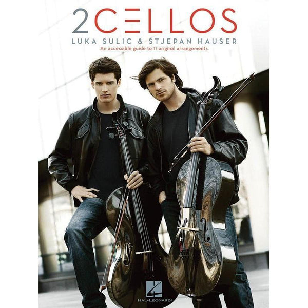 2 Cellos-Sheet Music-Hal Leonard-Logans Pianos