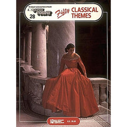 50 Classical Themes-Sheet Music-Hal Leonard-Logans Pianos
