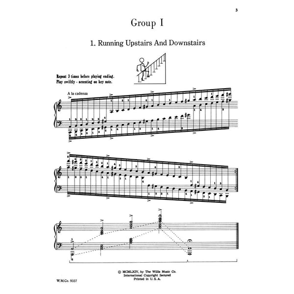 A Dozen a Day Book 4-Sheet Music-Willis Music-Logans Pianos
