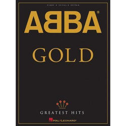 ABBA Gold - Greatest Hits PVG-Sheet Music-Hal Leonard-Logans Pianos