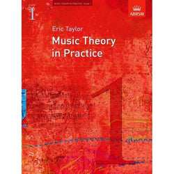 ABRSM Music Theory in Practice Grade 1-Sheet Music-ABRSM-Logans Pianos