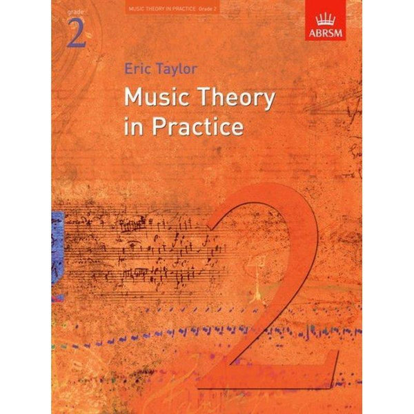 ABRSM Music Theory in Practice, Grade 2-Sheet Music-ABRSM-Logans Pianos