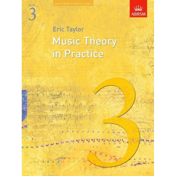 ABRSM Music Theory in Practice Grade 3-Sheet Music-ABRSM-Logans Pianos