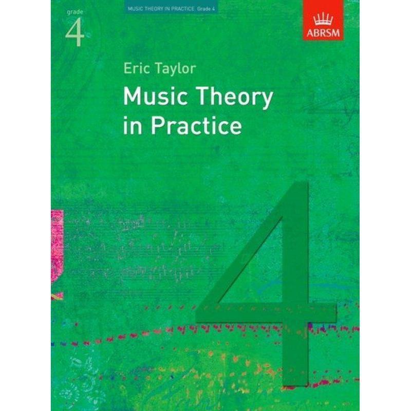 ABRSM Music Theory in Practice, Grade 4-Sheet Music-ABRSM-Logans Pianos