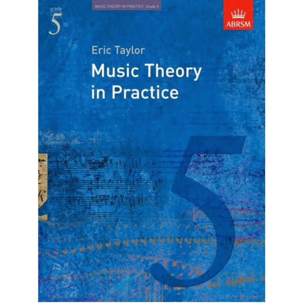 ABRSM Music theory in Practice 5 Answers-ABRSM-Logans Pianos