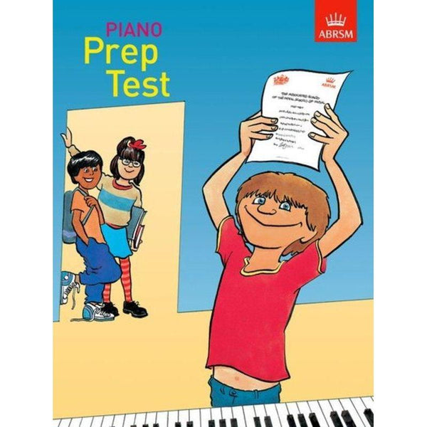 ABRSM Piano Prep Test-Sheet Music-ABRSM-Logans Pianos