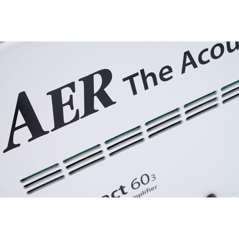 AER Compact 60 Acoustic Guitar Amp-Guitar & Bass-AER-Logans Pianos