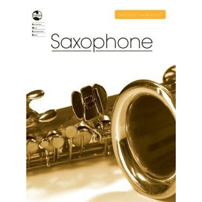 AMEB Alto Saxophone Series 2 Technical Workbook-Sheet Music-AMEB-Logans Pianos