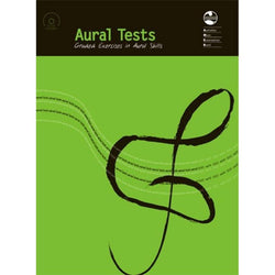 AMEB Aural Tests - Graded Exercises in Aural Skills-Sheet Music-AMEB-Logans Pianos