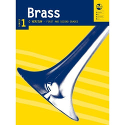 AMEB Brass Series 1 - C Version First and Second Grades-Sheet Music-AMEB-Logans Pianos