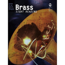 AMEB Brass Sight Reading-Sheet Music-AMEB-Logans Pianos