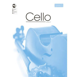 AMEB Cello Series 2 - Grade 1-Sheet Music-AMEB-Logans Pianos