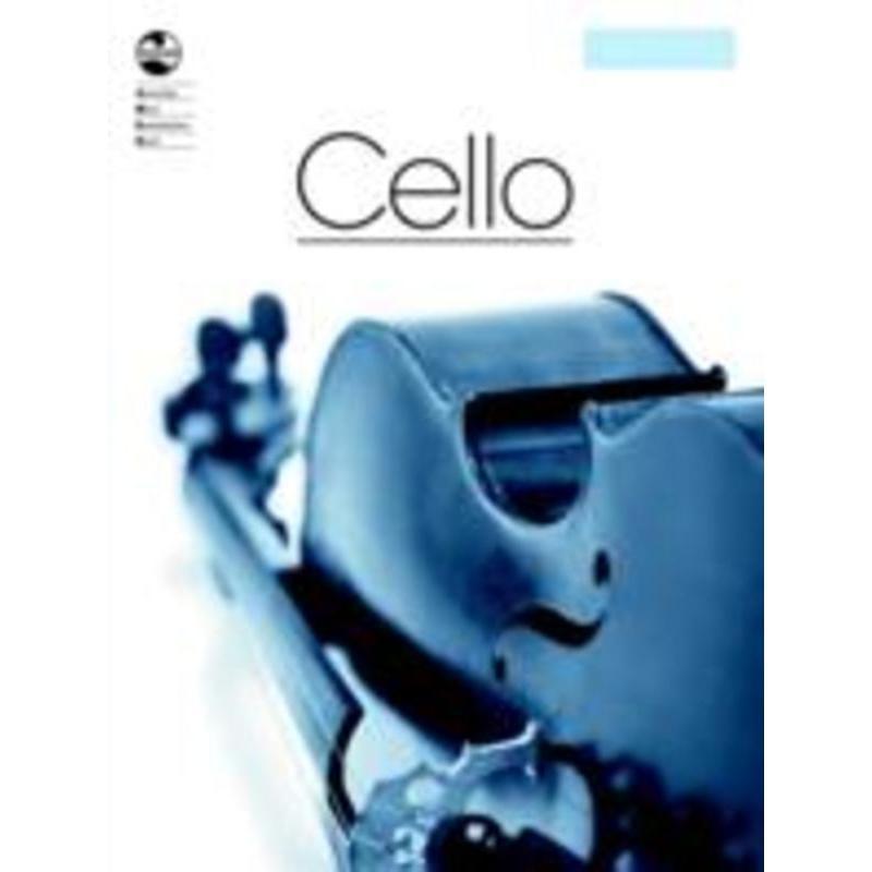 AMEB Cello Sight Reading-Sheet Music-AMEB-Logans Pianos