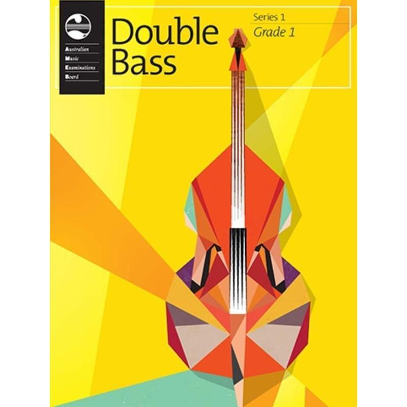 AMEB Double Bass Series 1 - Grade 1-Sheet Music-AMEB-Logans Pianos