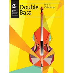 AMEB Double Bass Series 1 - Preliminary-Sheet Music-AMEB-Logans Pianos