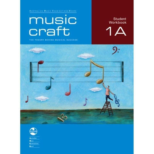 AMEB Music Craft - Student Workbook 1A-Sheet Music-AMEB-Logans Pianos