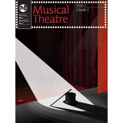 AMEB Musical Theatre Series 1 - Grade 1-Sheet Music-AMEB-Logans Pianos
