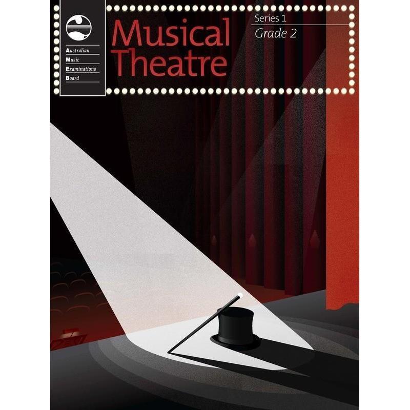 AMEB Musical Theatre Series 1 - Grade 2-Sheet Music-AMEB-Logans Pianos