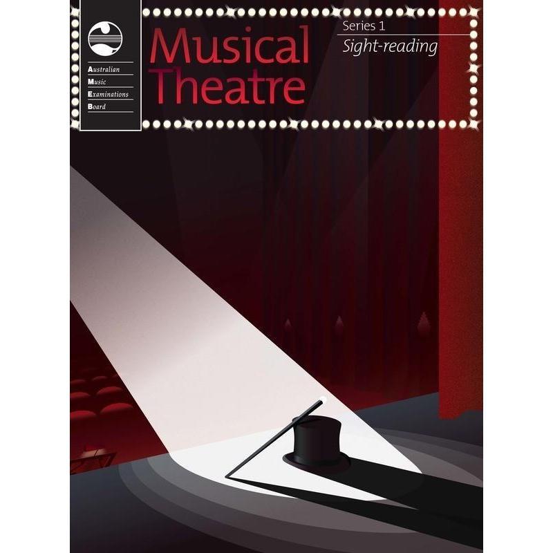 AMEB Musical Theatre Sight Reading (2015)-Sheet Music-AMEB-Logans Pianos