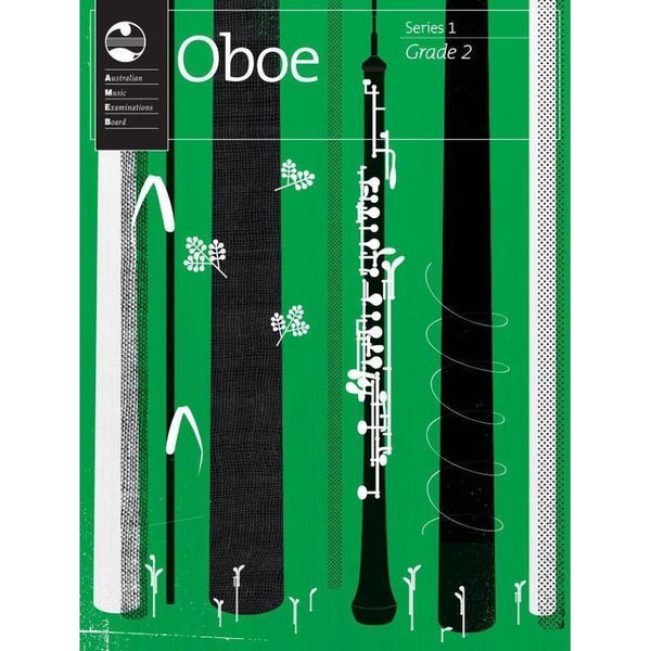 AMEB Oboe Series 1 - Grade 2-Sheet Music-AMEB-Logans Pianos