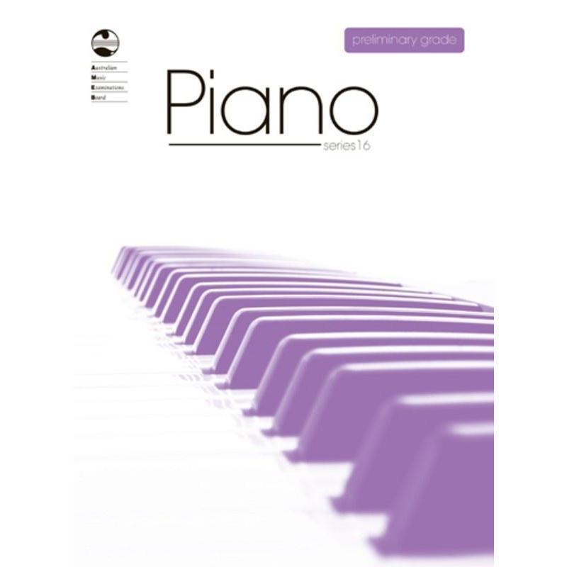 AMEB Piano Series 16 - Preliminary Grade-Sheet Music-AMEB-Logans Pianos