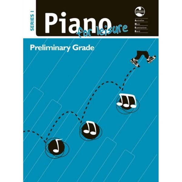 AMEB Piano for Leisure Series 1 - Preliminary Grade-Sheet Music-AMEB-Logans Pianos