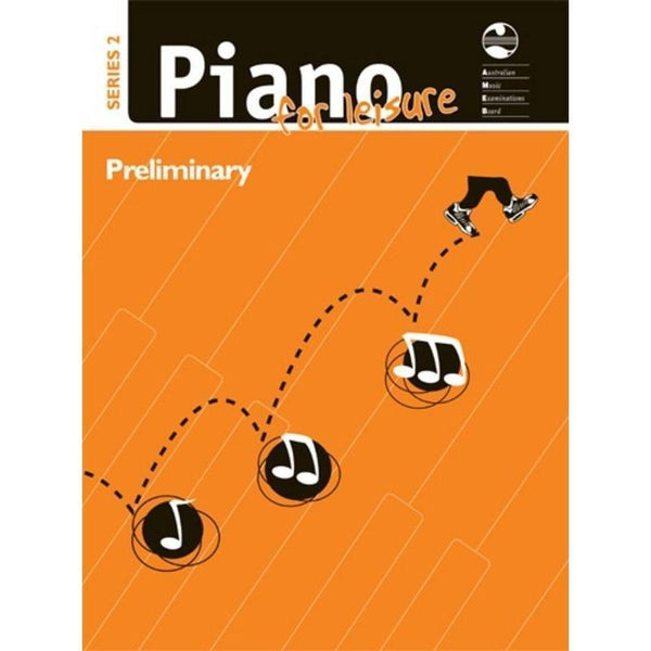 AMEB Piano for Leisure Series 2 - Preliminary Grade-Sheet Music-AMEB-Logans Pianos