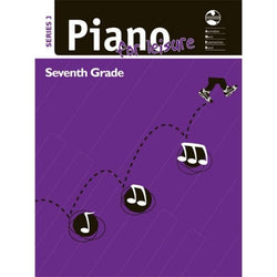 AMEB Piano for Leisure Series 3 - Seventh Grade-Sheet Music-AMEB-Logans Pianos