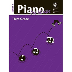 AMEB Piano for Leisure Series 3 - Third Grade-Sheet Music-AMEB-Logans Pianos