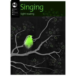 AMEB Singing - Sight Reading-Sheet Music-AMEB-Logans Pianos
