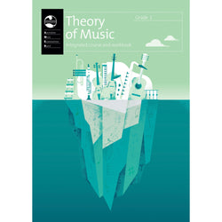 AMEB Theory of Music Integrated Course and Workbook Grade 1-Sheet Music-AMEB-Logans Pianos