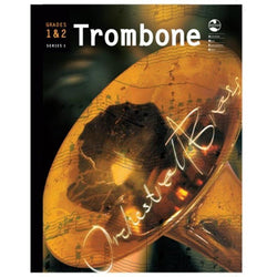 AMEB Trombone Series 1 - Grades 1 & 2 Orchestral Brass-Sheet Music-AMEB-Logans Pianos
